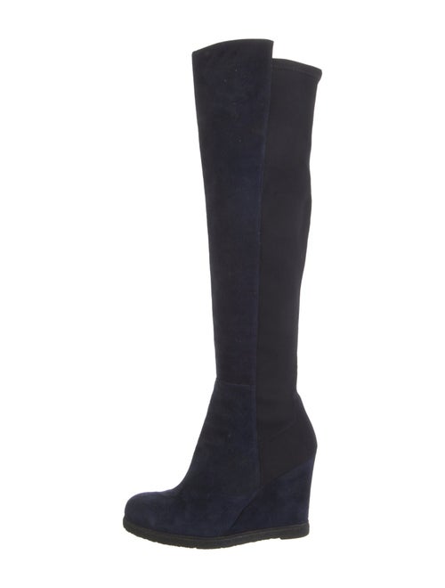 Stuart Weitzman Suede Boots