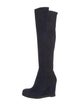 Stuart Weitzman Suede Boots