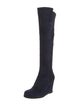 Stuart Weitzman Suede Boots