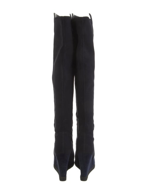 Stuart Weitzman Suede Boots