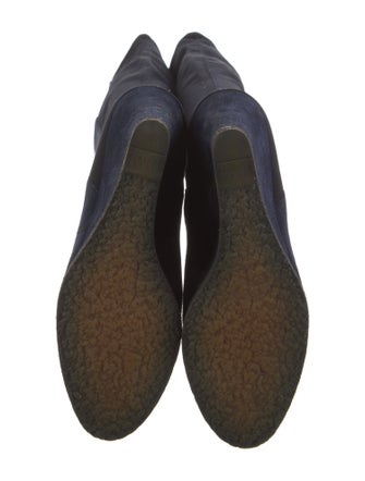 Stuart Weitzman Suede Boots