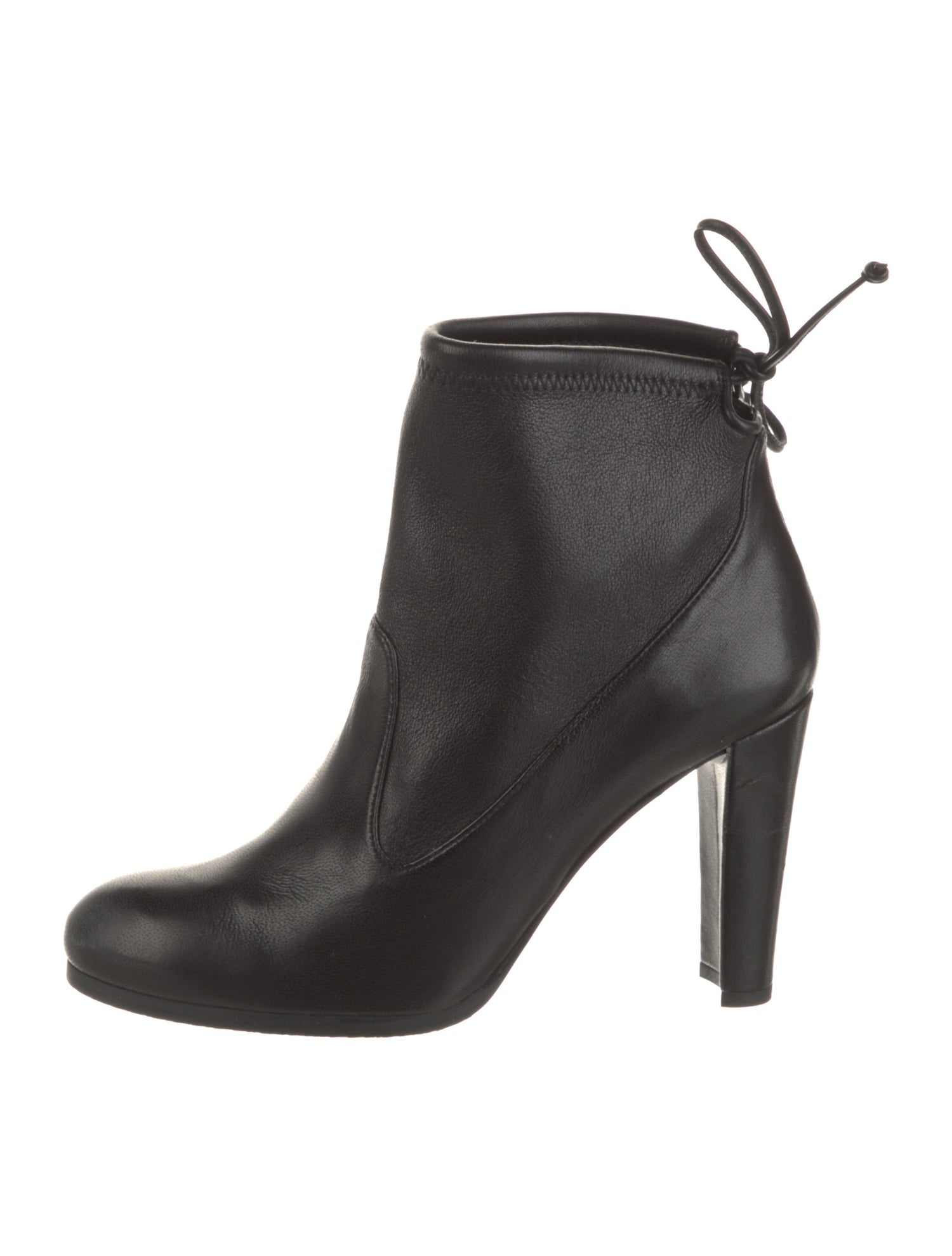 Stuart Weitzman Leather Boots