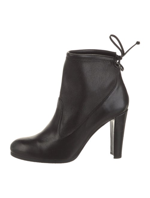Stuart Weitzman Leather Boots