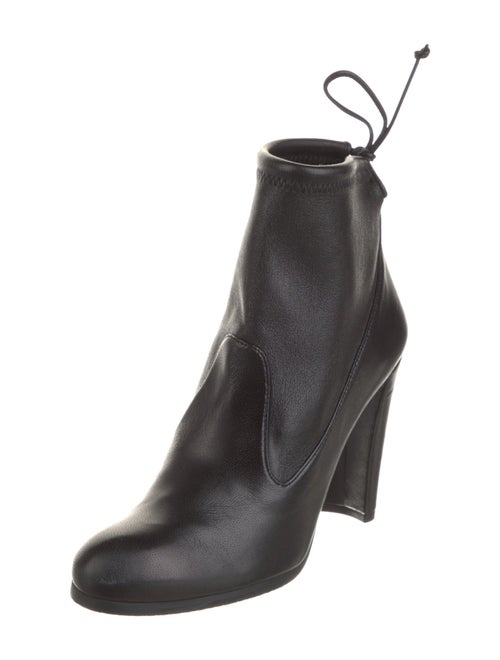 Stuart Weitzman Leather Boots