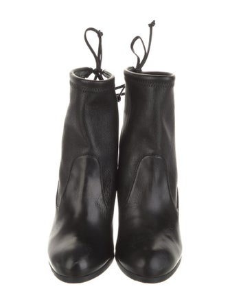 Stuart Weitzman Leather Boots