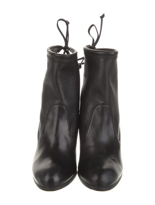 Stuart Weitzman Leather Boots