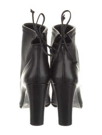 Stuart Weitzman Leather Boots