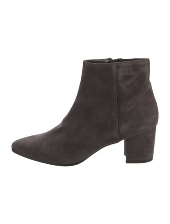 Stuart Weitzman Suede Boots