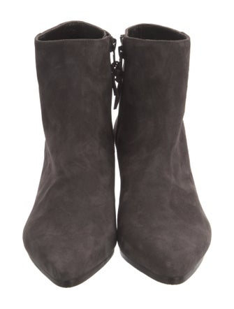 Stuart Weitzman Suede Boots