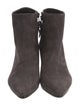 Stuart Weitzman Suede Boots