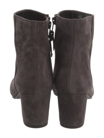 Stuart Weitzman Suede Boots
