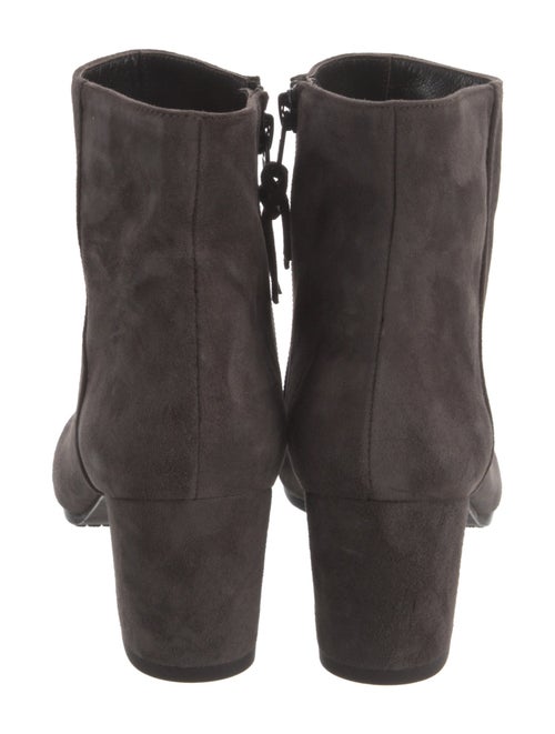 Stuart Weitzman Suede Boots