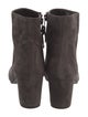 Stuart Weitzman Suede Boots