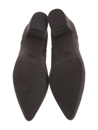 Stuart Weitzman Suede Boots