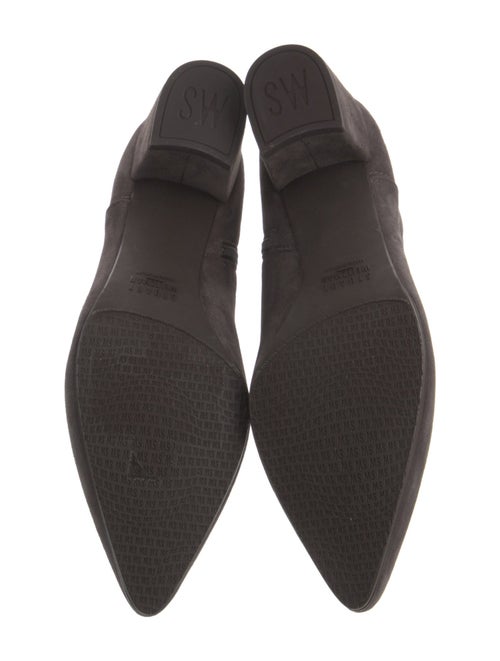 Stuart Weitzman Suede Boots