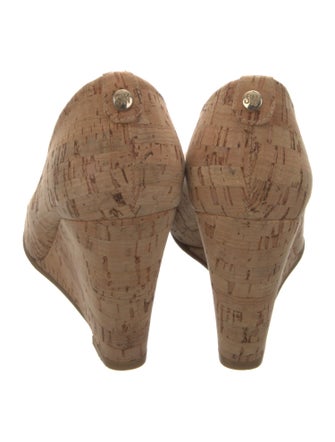 Stuart Weitzman Printed Pumps