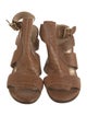 Stuart Weitzman Leather Sandals