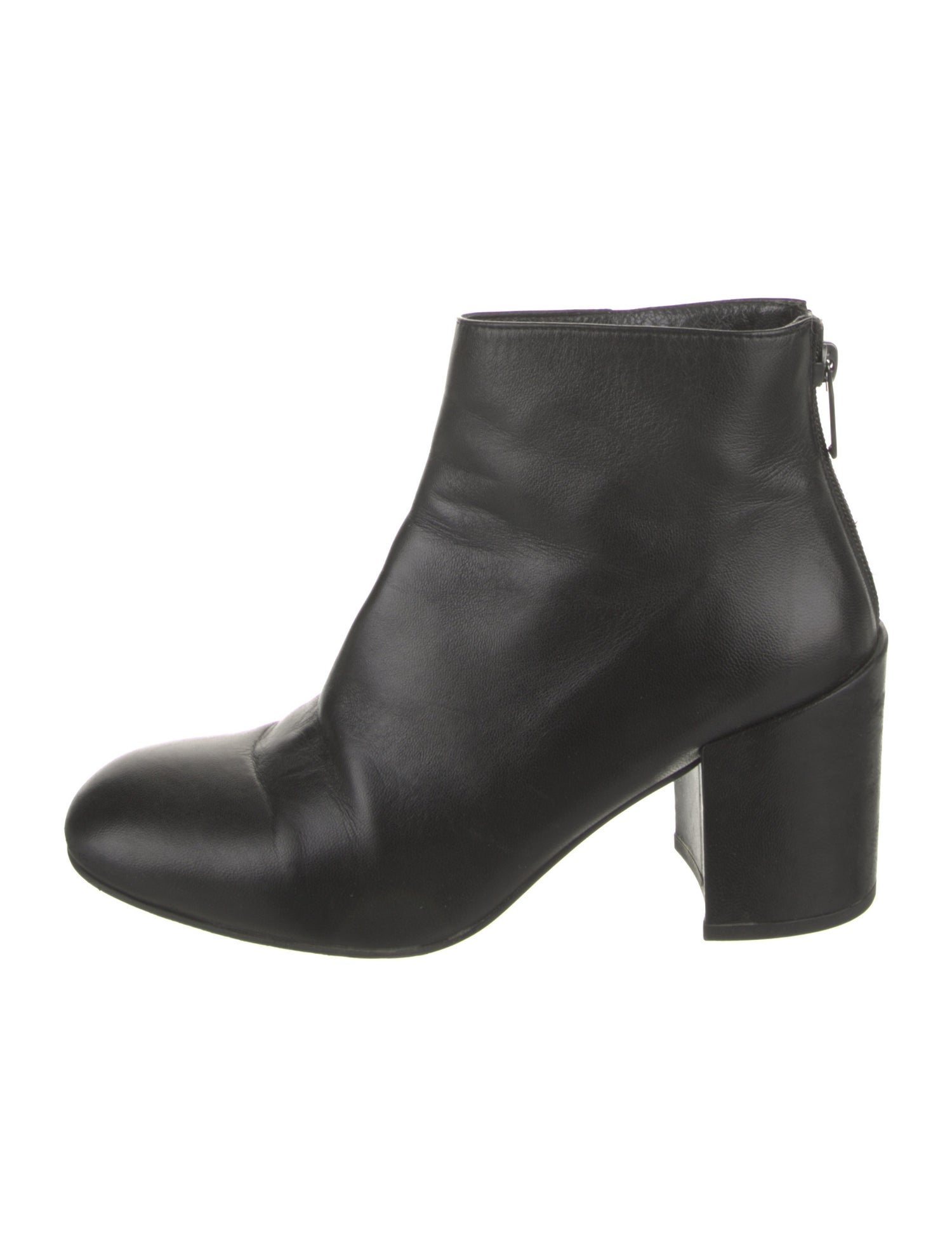 Stuart Weitzman Leather Boots