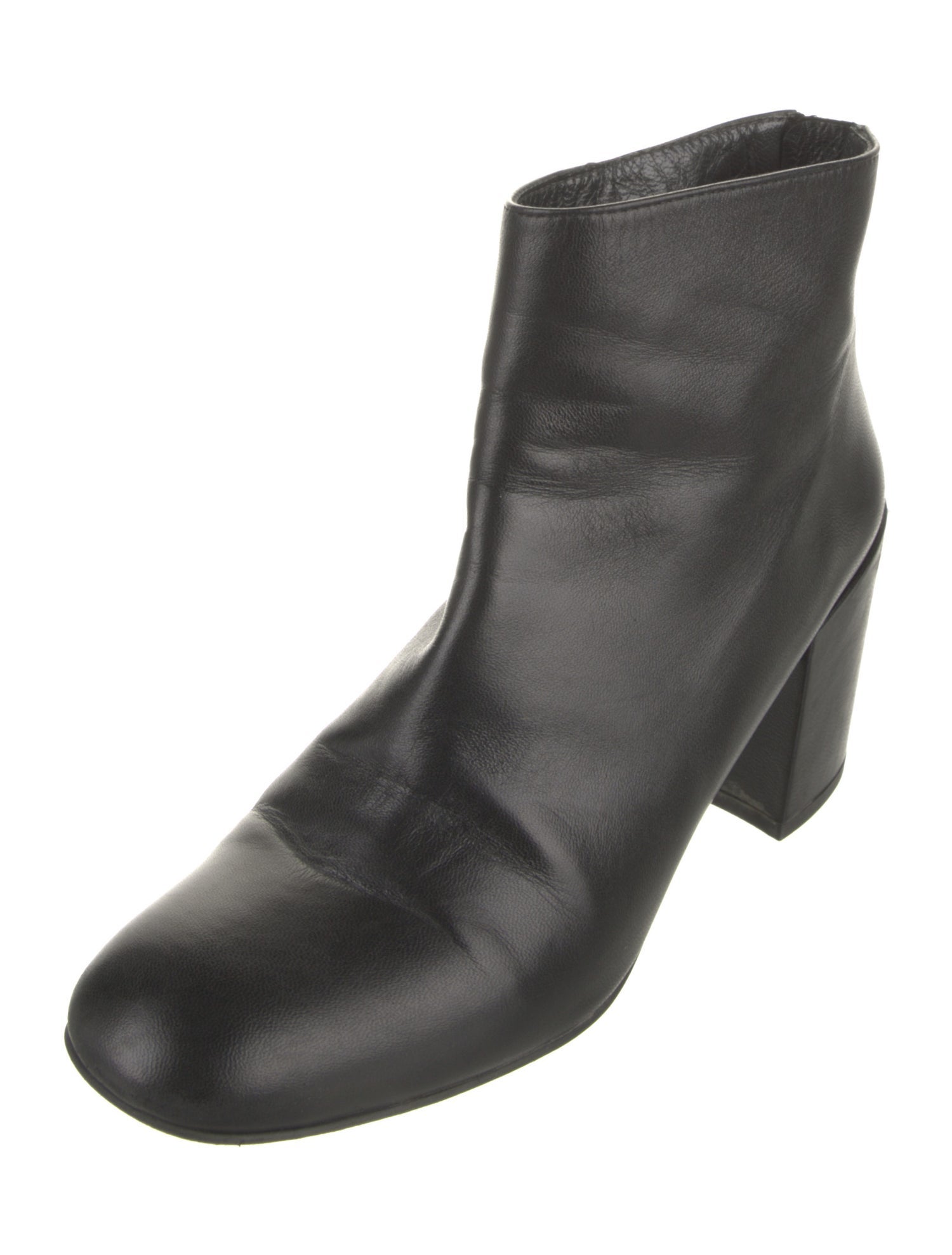 Stuart Weitzman Leather Boots