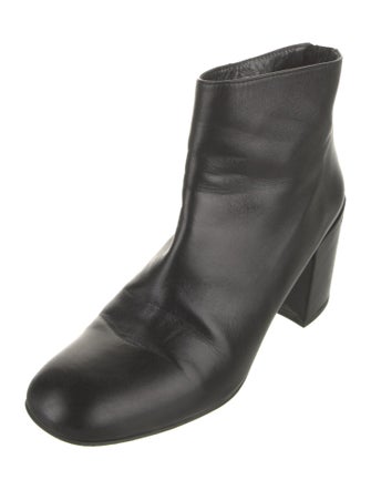 Stuart Weitzman Leather Boots