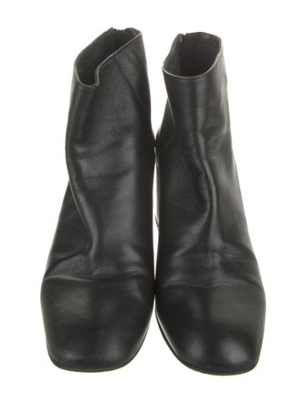 Stuart Weitzman Leather Boots