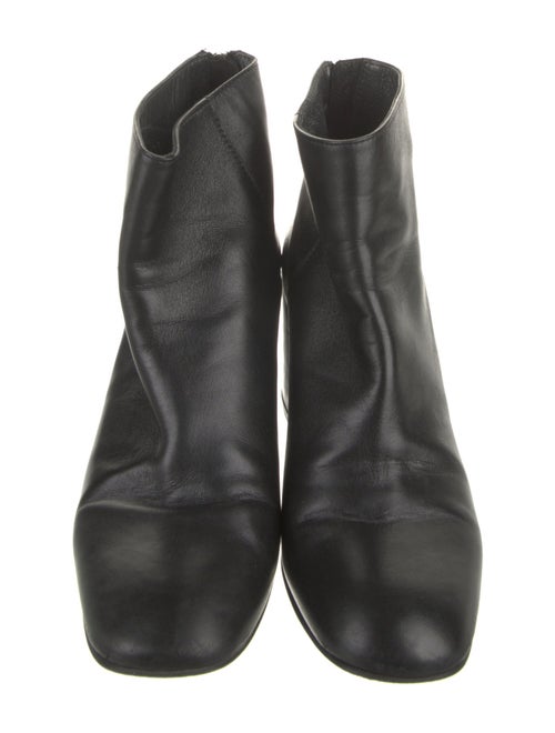Stuart Weitzman Leather Boots