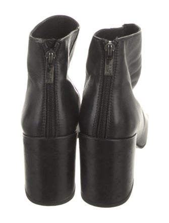 Stuart Weitzman Leather Boots