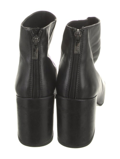 Stuart Weitzman Leather Boots