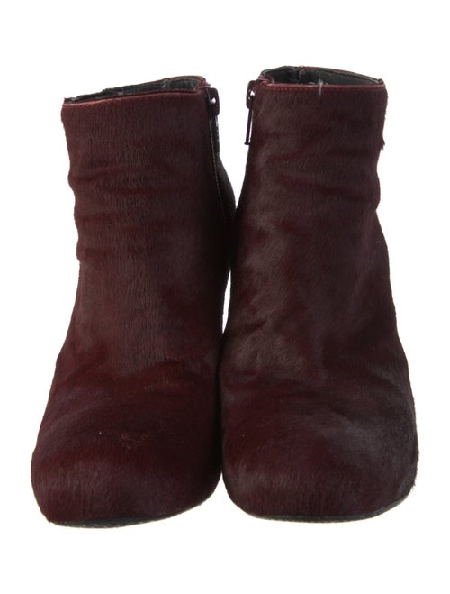 Stuart Weitzman Ponyhair Boots