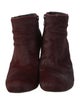 Stuart Weitzman Ponyhair Boots