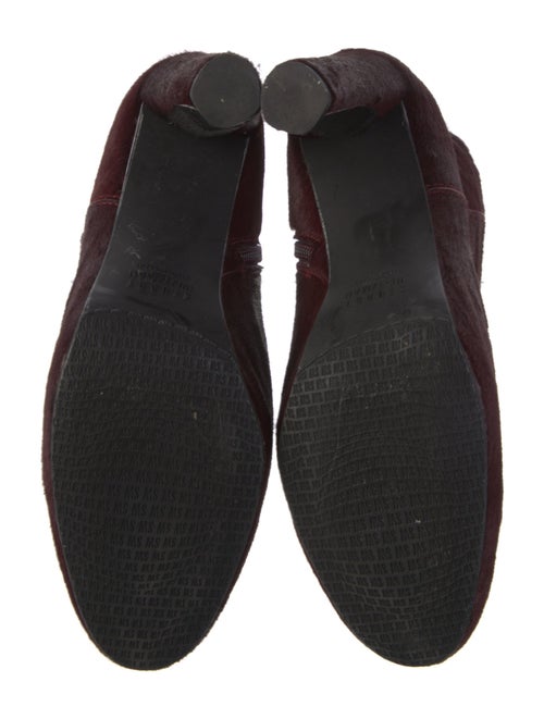 Stuart Weitzman Ponyhair Boots