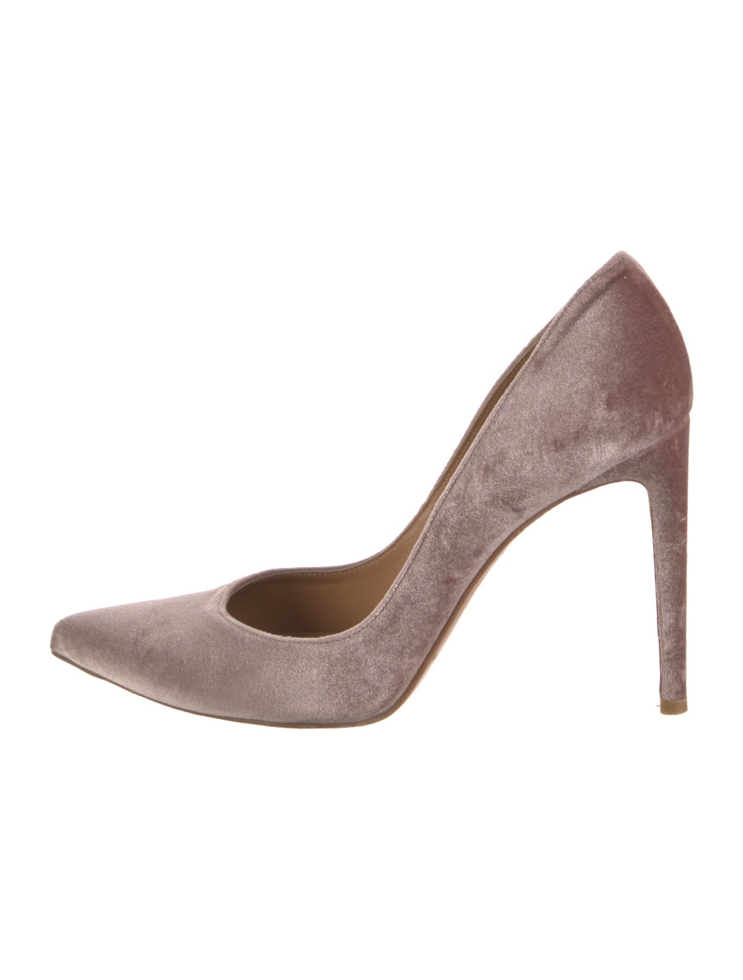 Stuart Weitzman Suede Pumps