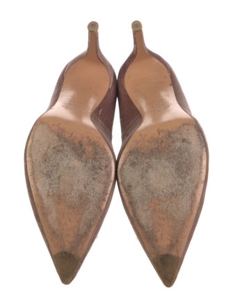 Stuart Weitzman Suede Pumps