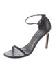 Stuart Weitzman Leather Sandals