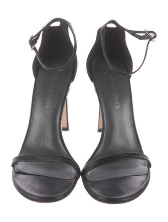 Stuart Weitzman Leather Sandals