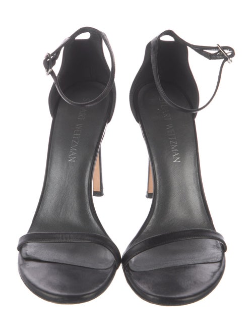 Stuart Weitzman Leather Sandals