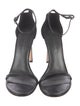 Stuart Weitzman Leather Sandals
