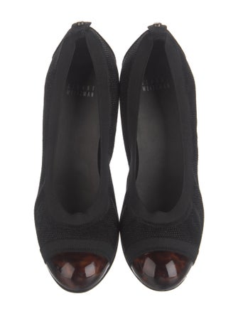 Stuart Weitzman Suede Pumps