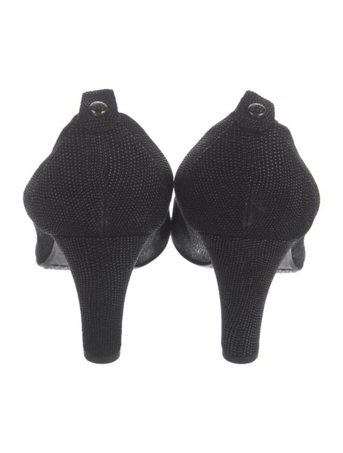 Stuart Weitzman Suede Pumps