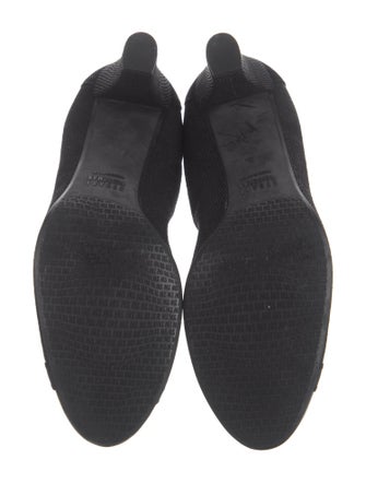 Stuart Weitzman Suede Pumps