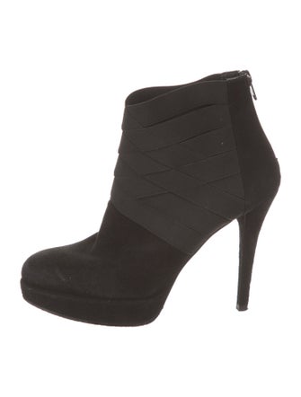 Stuart Weitzman Suede Boots