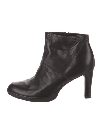 Stuart Weitzman Leather Boots