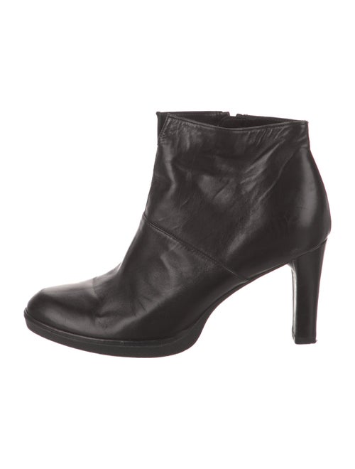 Stuart Weitzman Leather Boots