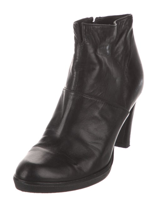 Stuart Weitzman Leather Boots