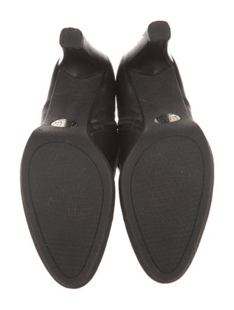 Stuart Weitzman Leather Boots