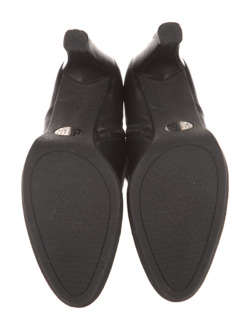 Stuart Weitzman Leather Boots