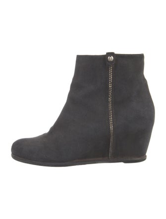Stuart Weitzman Suede Boots