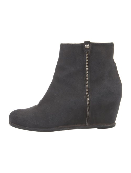 Stuart Weitzman Suede Boots