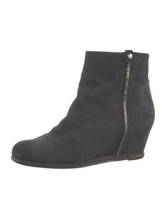 Stuart Weitzman Suede Boots