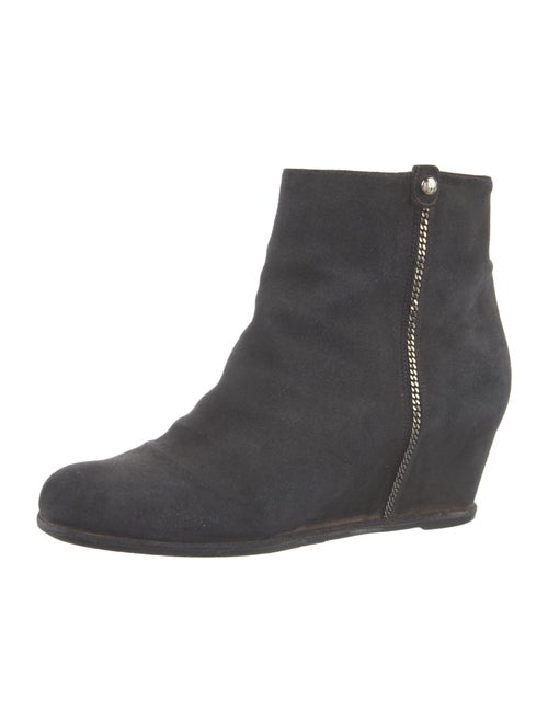 Stuart Weitzman Suede Boots